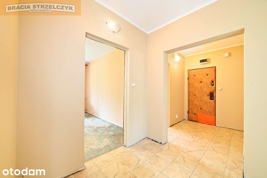 3 pokojowe mieszkanie 57 m² na Gocławiu