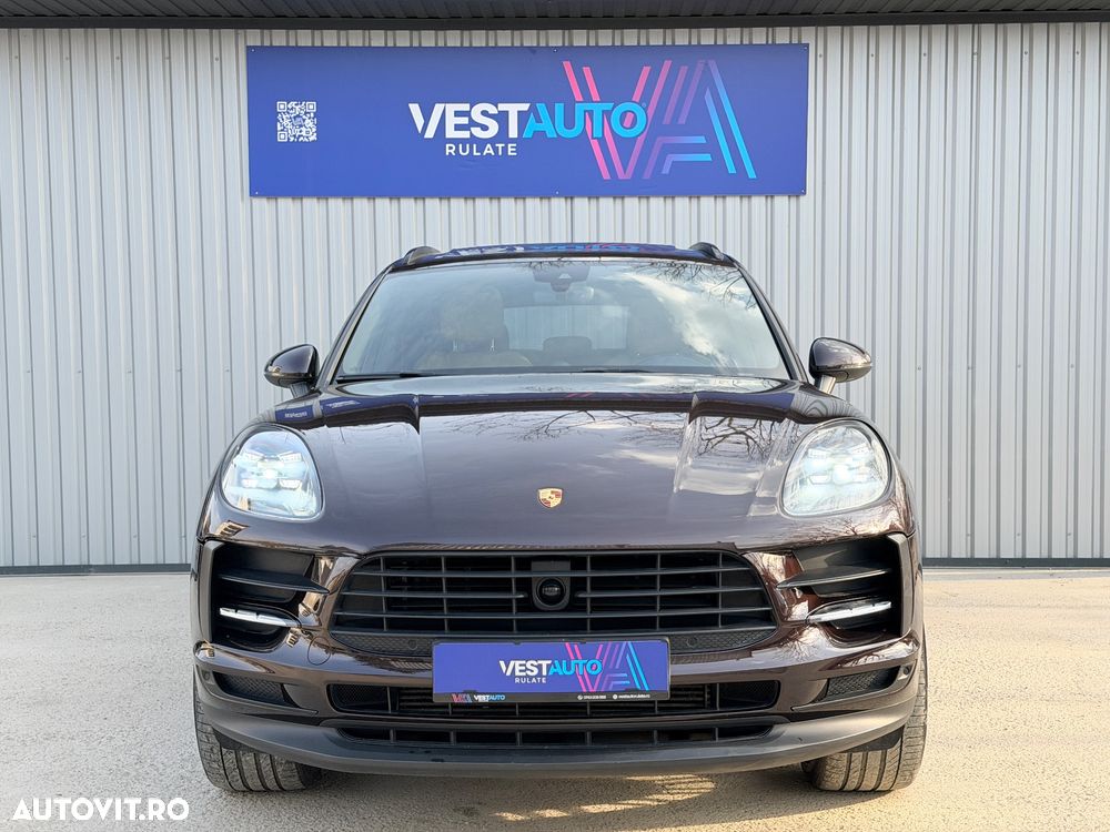 Porsche Macan - 10