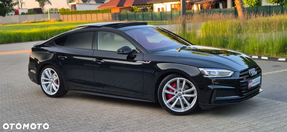 Audi S5 Sportback 3.0 TFSI Quattro Tiptronic - 24
