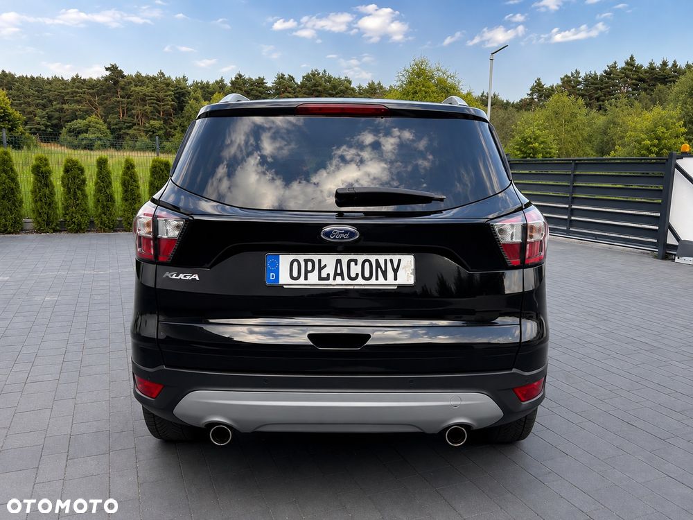 Ford Kuga 2.0 TDCi FWD Titanium - 10