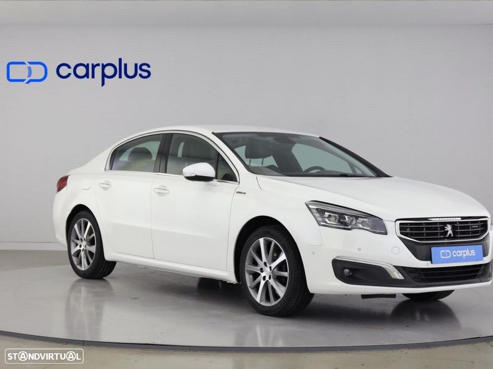Peugeot 508 1.6 BlueHDi GT Line - 2