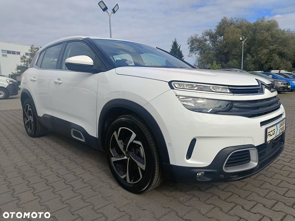 Citroën C5 Aircross 1.2 PureTech Feel Pack - 2
