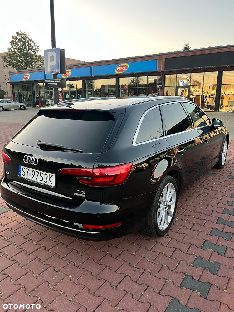 Audi A4 Avant 2.0 TDI Quattro Sport S tronic - 3