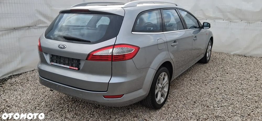 Ford Mondeo 2.0 FF Titanium - 4