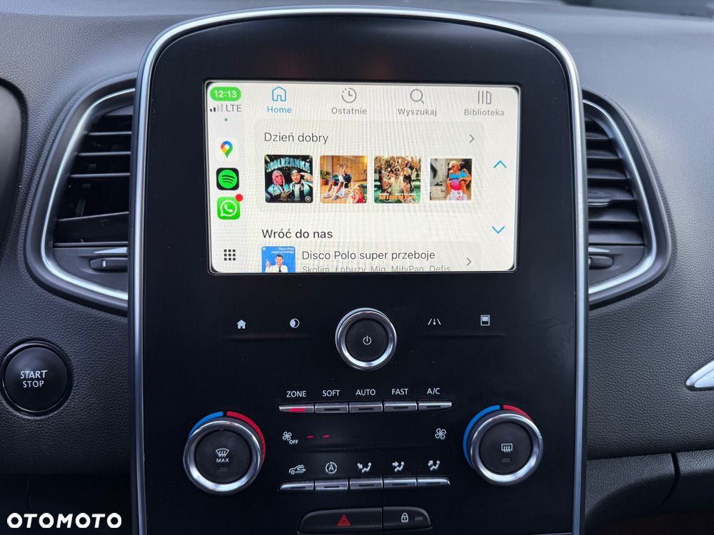 Renault Grand Scenic TCe 140 GPF EDC BLACK EDITION - 9