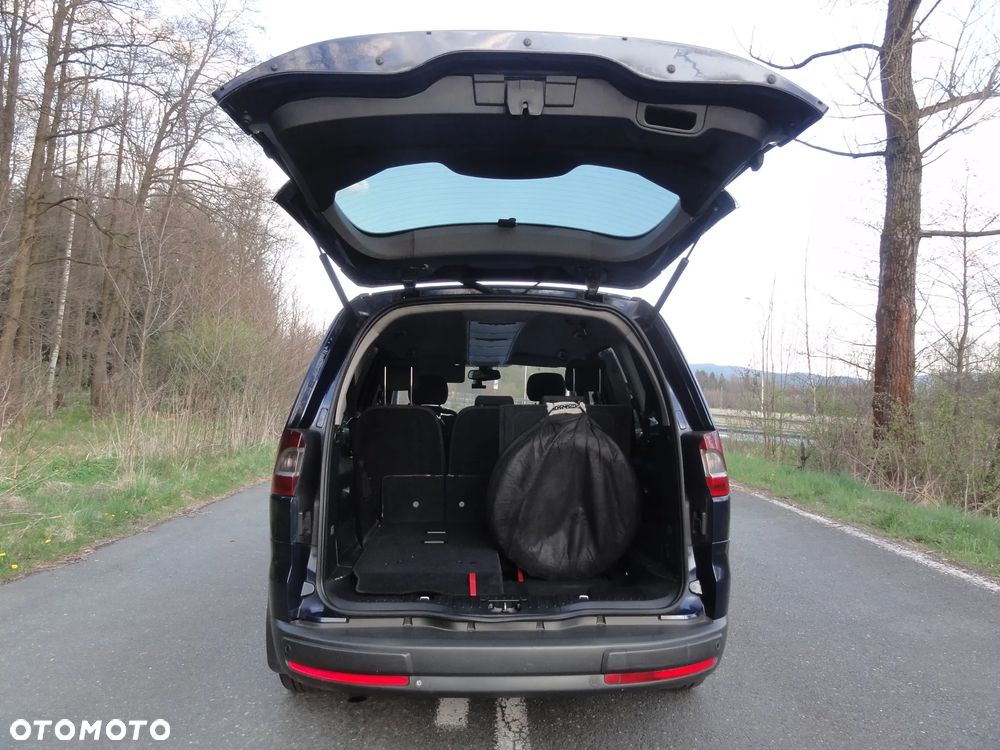 Ford Galaxy 2.0 TDCi Ghia - 20