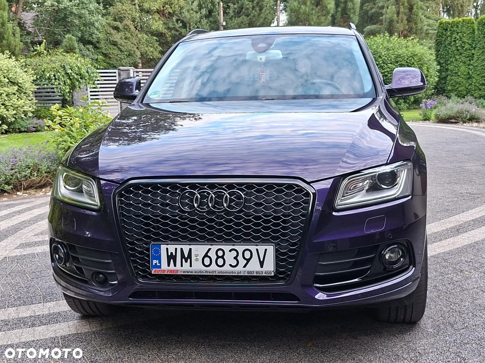 Audi Q5 2.0 TDI Quattro (clean diesel) - 7