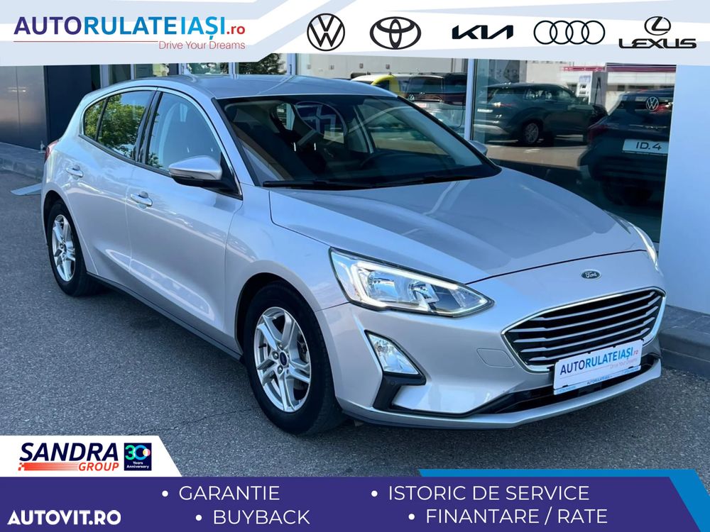Ford Focus 1.0 EcoBoost Trend Edition - 2