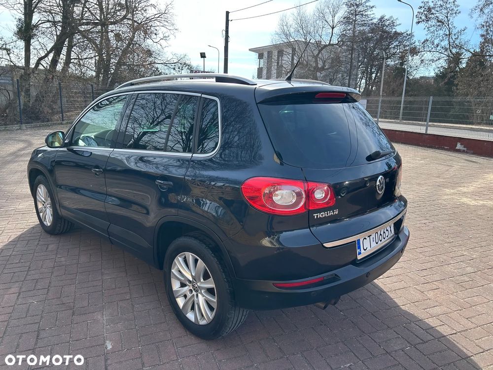 Volkswagen Tiguan 2.0 TDI DPF 4Motion BlueMotion Technology Lounge Sport & Style - 7