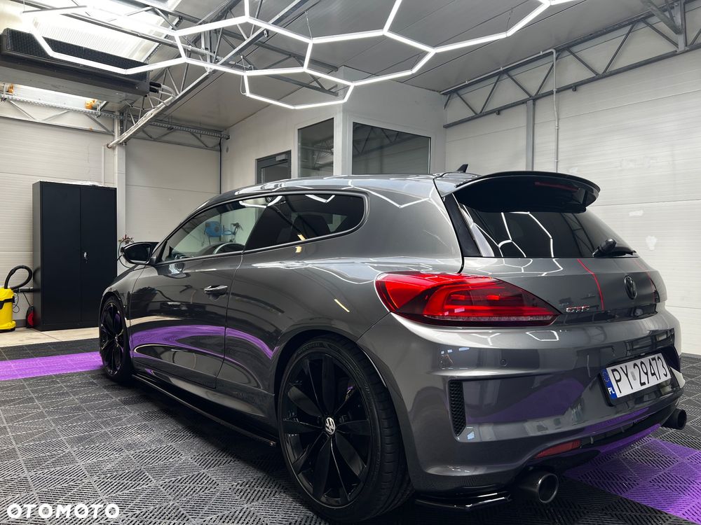 Volkswagen Scirocco 2.0 TSI BMT GTS - 6