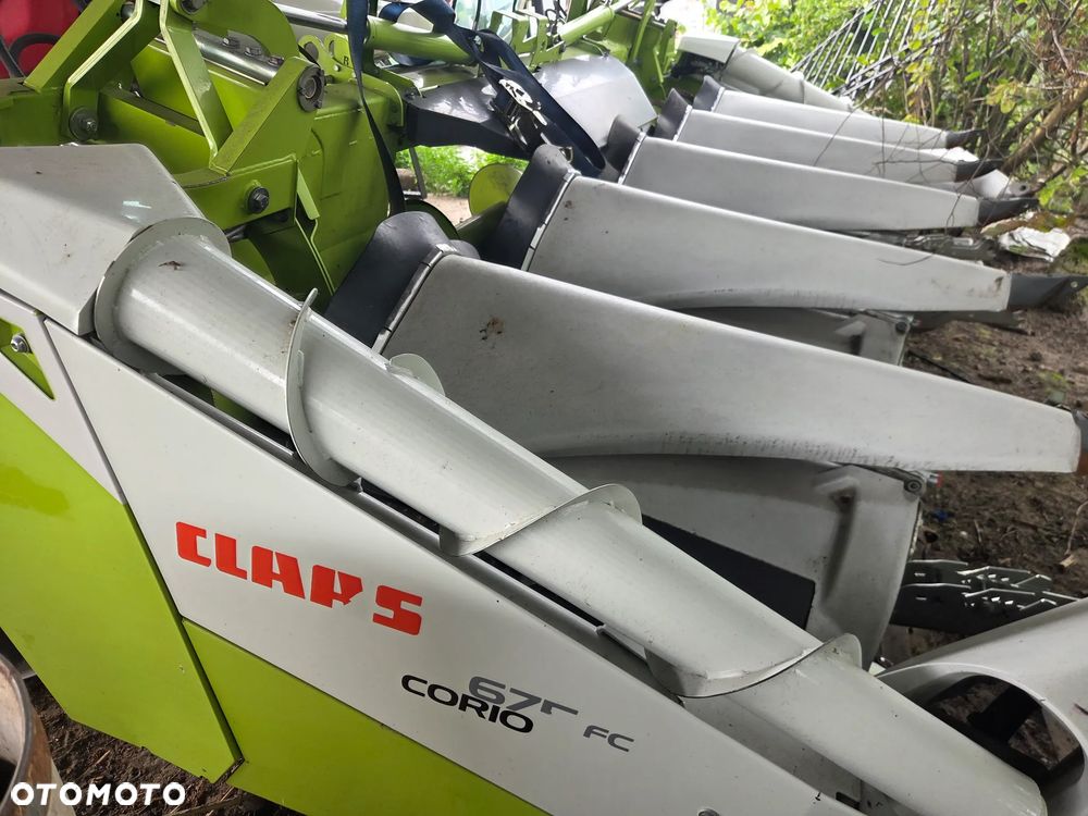 Claas Corio 675 FC - 3