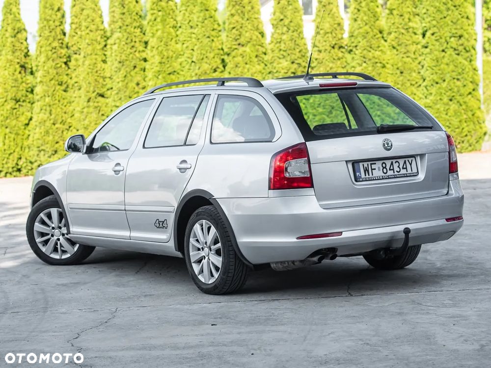 Skoda Octavia - 9