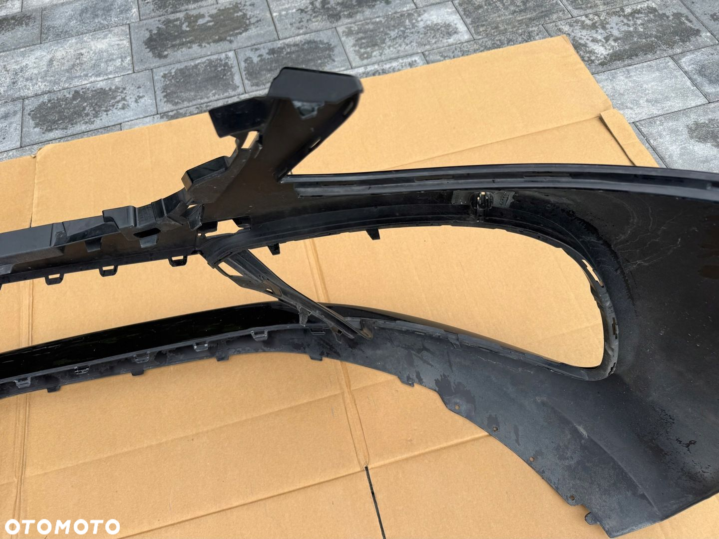 Zderzak Przód MERCEDES S W222 222 6.3 63 65 AMG LIFT ORYGINAŁ - 14