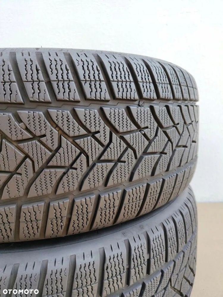 OPONY 255/45/20 255/45R20 105V DUNLOP WINTER SPORT 5 SUV - 2