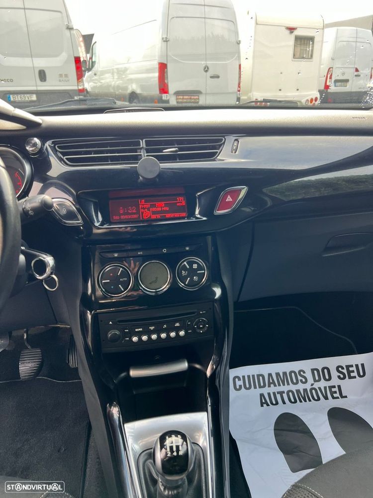 Citroën DS3 1.6 VTi So Chic - 17