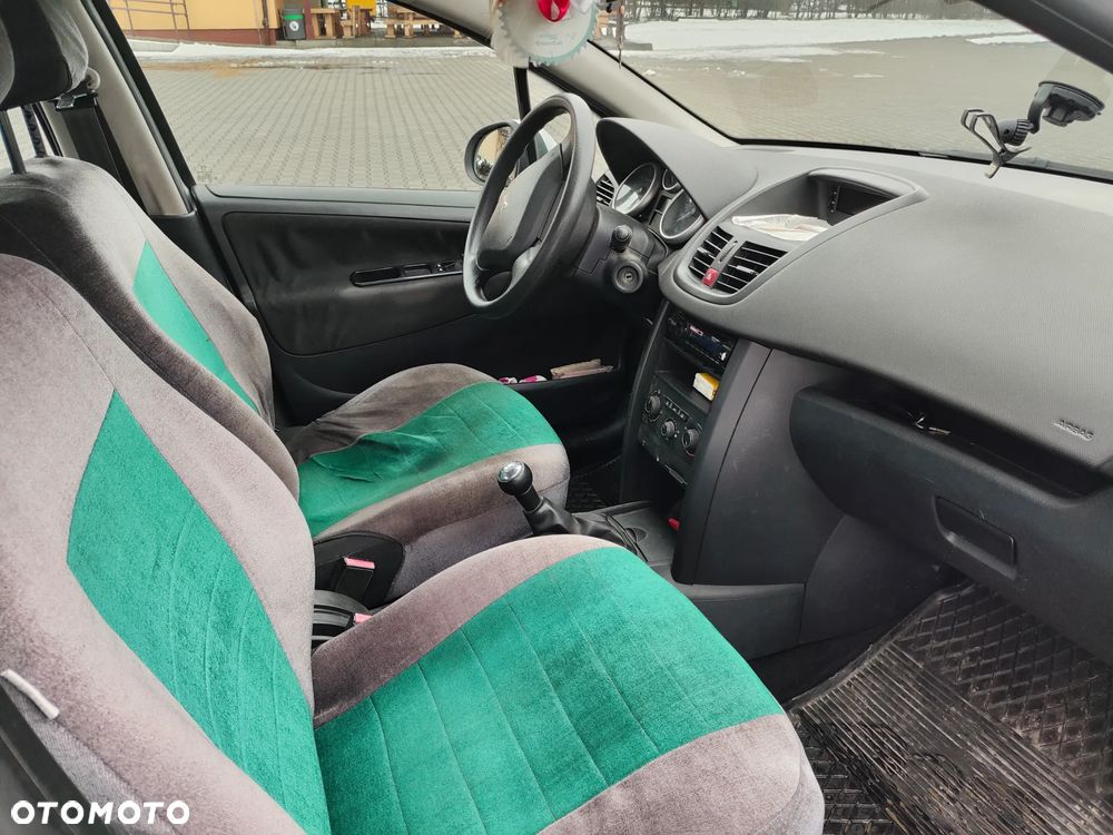 Peugeot 207 1.4 Active - 5