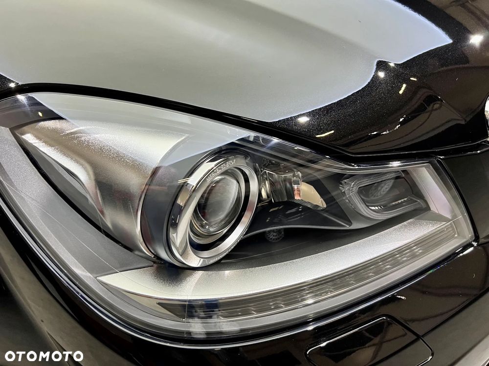 Mercedes-Benz Klasa C 63 AMG Coupe AMG SPEEDSHIFT MCT - 11