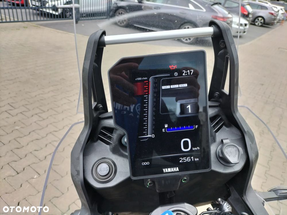 Yamaha Tenere - 22