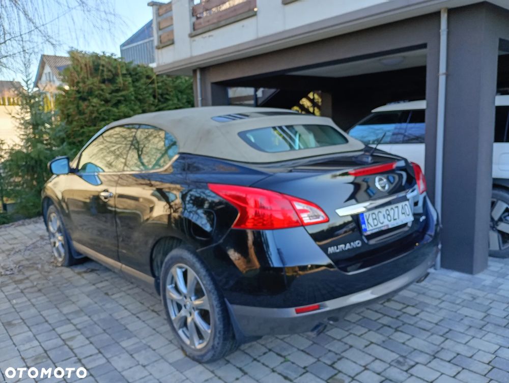 Nissan Murano CVT Executive - 4