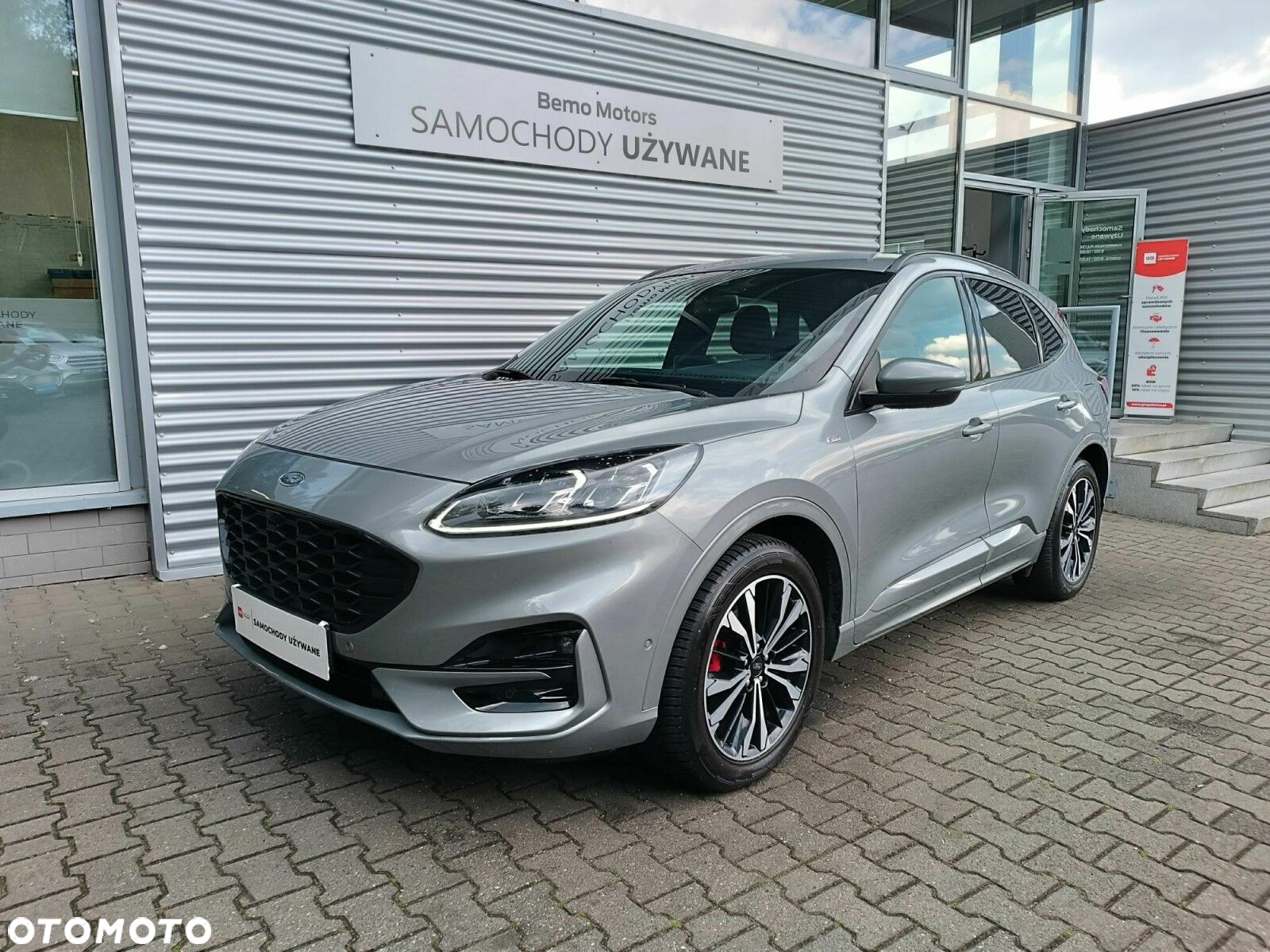 Ford Kuga - 3