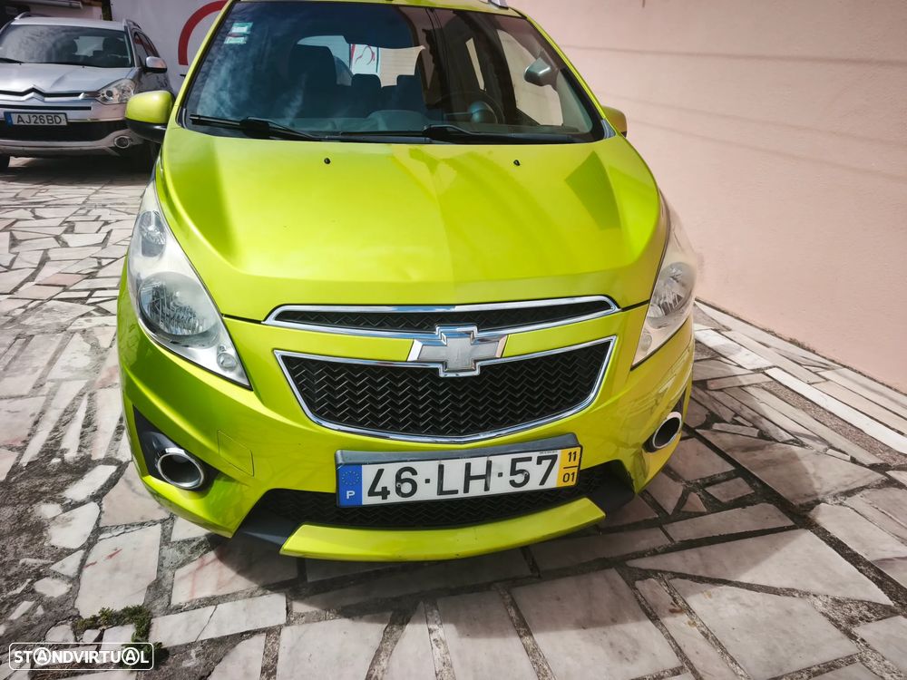Chevrolet Spark 1.2 LT - 26