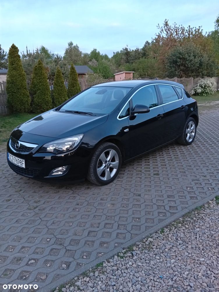 Opel Astra 1.4 Turbo Edition - 5