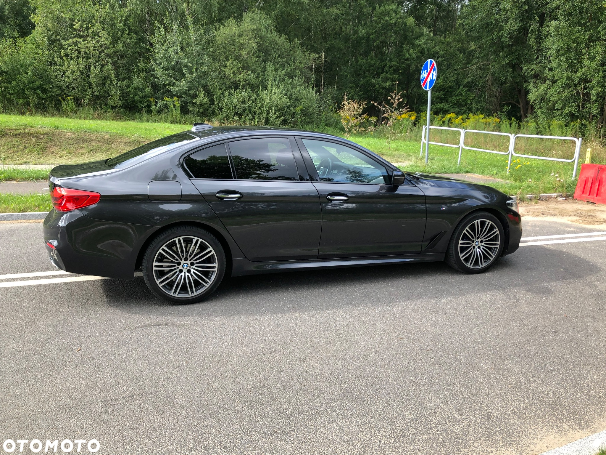 BMW Seria 5 530i xDrive M Sport sport - 25