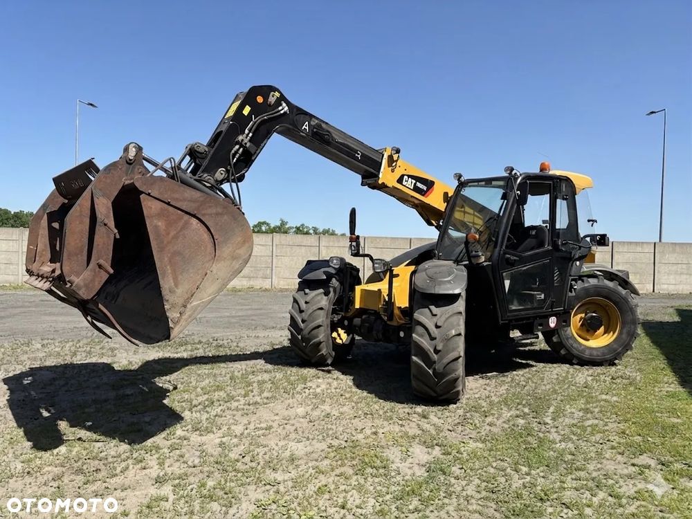 Caterpillar TH337C - 1