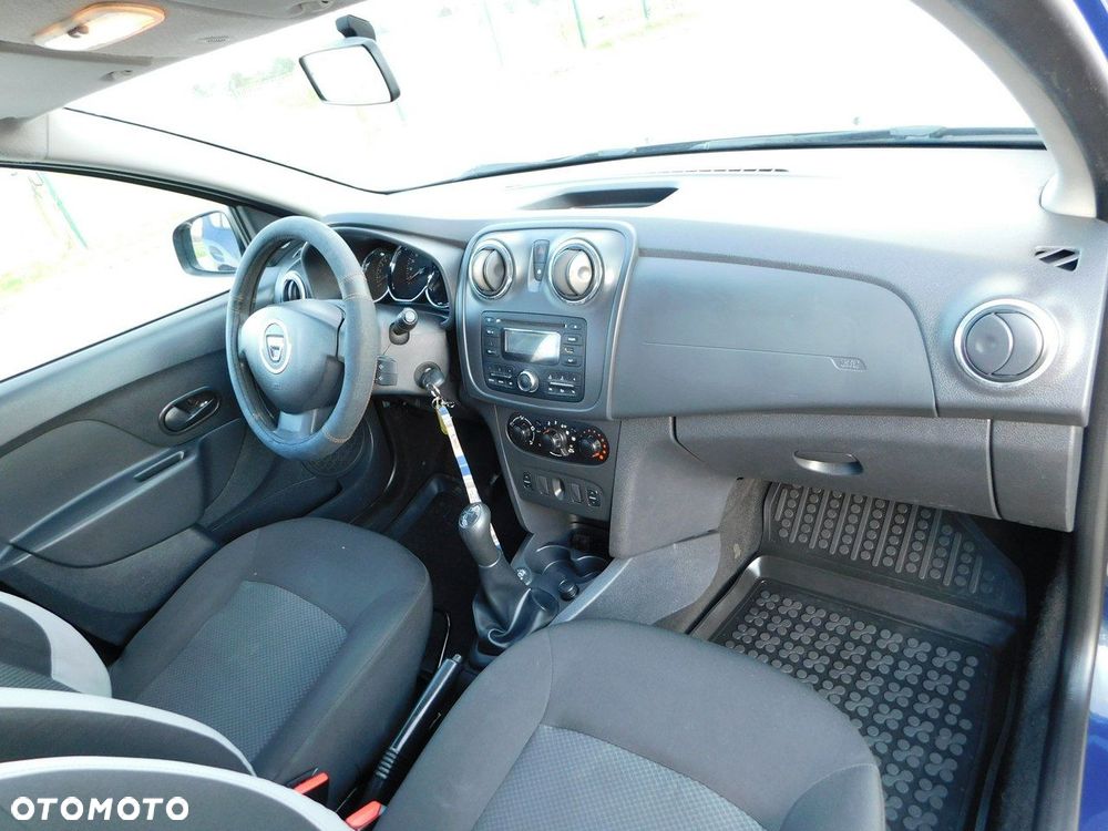Dacia Sandero - 9