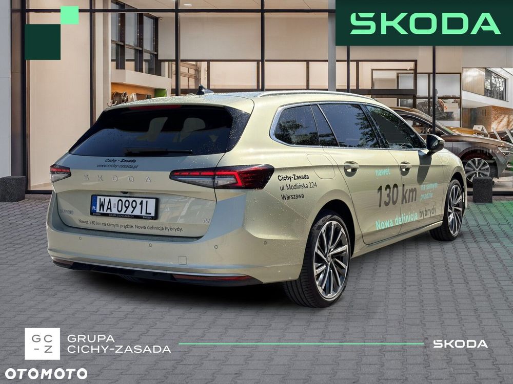 Skoda Superb 1.5 TSI Plug-in Hybrid L&K DSG - 6