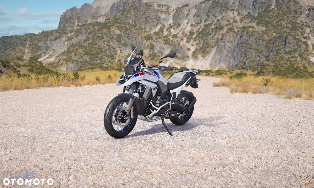 BMW GS - 1