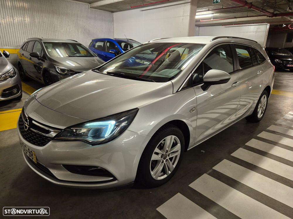 Opel Astra Sports Tourer 1.6 CDTI Dynamic S/S - 1
