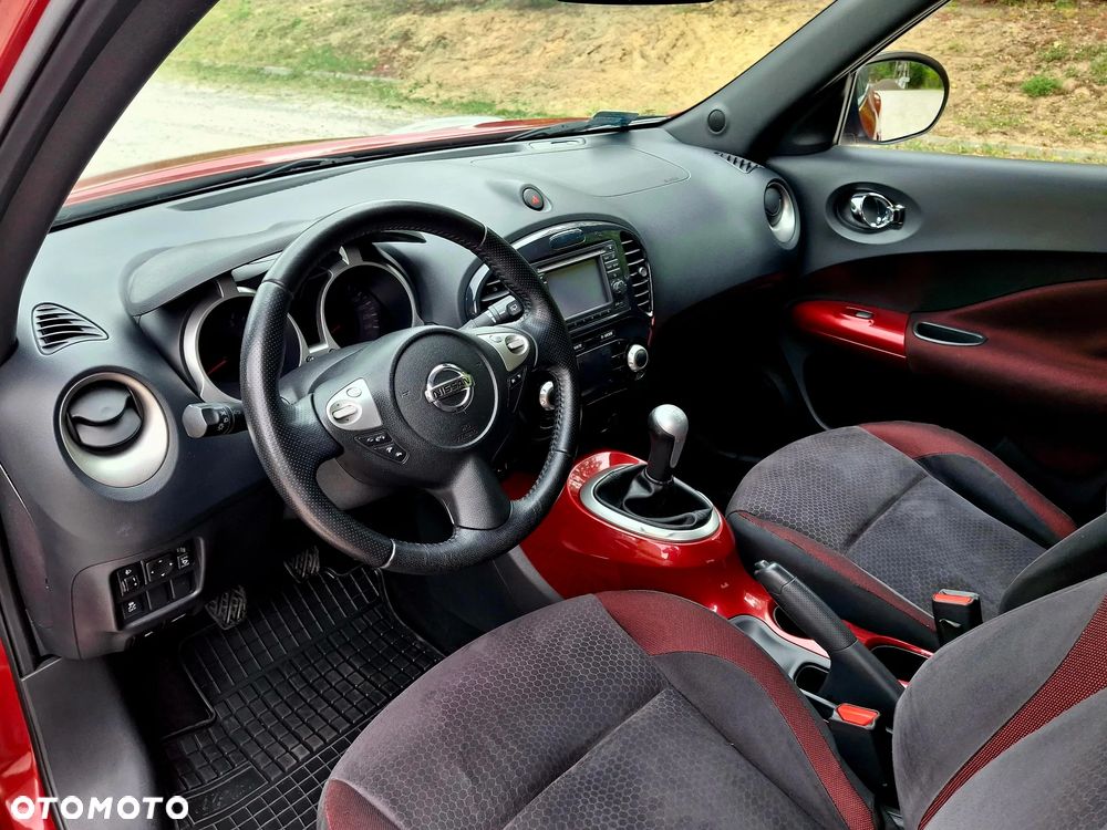Nissan Juke 1.6 Start/Stop Acenta - 18