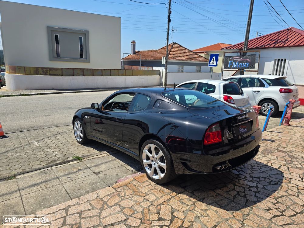 Maserati Coupe GT 4.2 V8 Cambiocorsa - 6