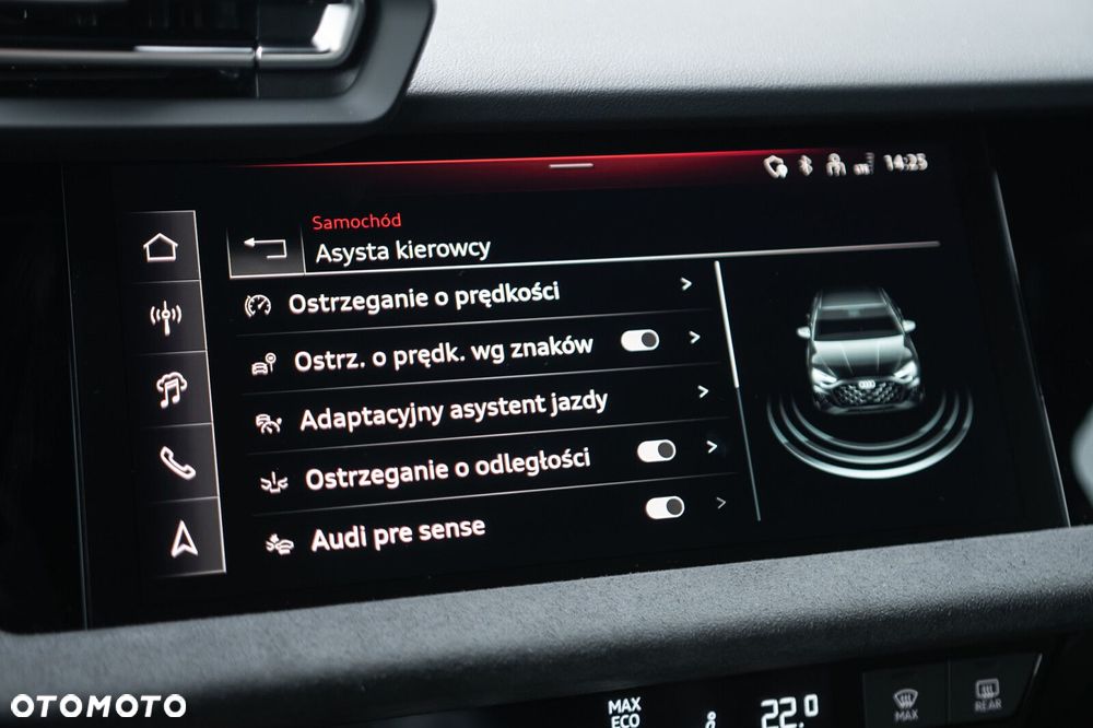 Audi A3 Limousine - 21