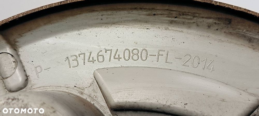 KOŁPAKI FIAT DUCATO III 1374674080 - 2