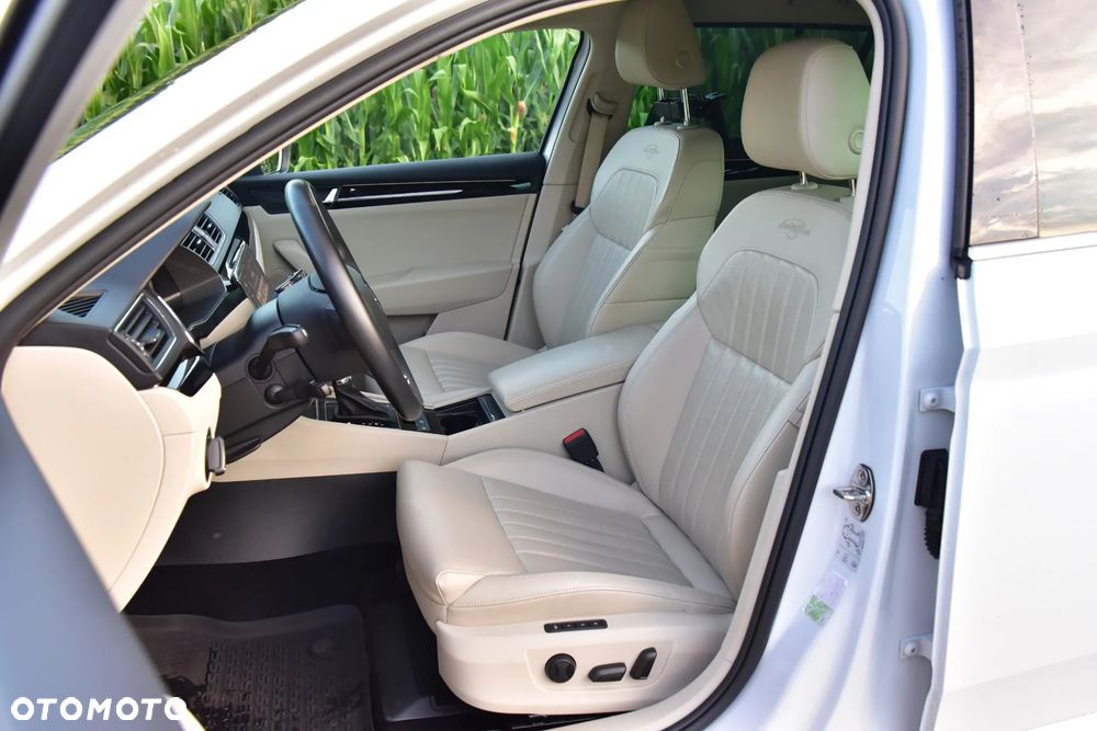 Skoda Superb 2.0 TDI SCR 4x4 L&K DSG - 26