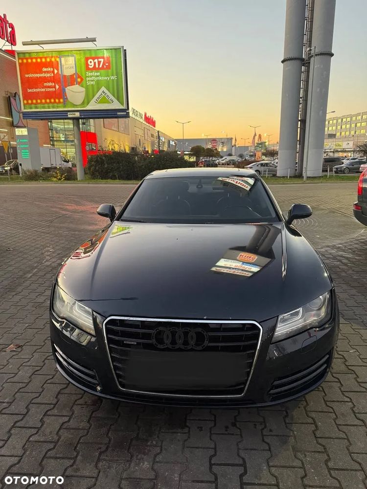 Audi A7 Sportback 3.0 TFSI Quattro S tronic - 2