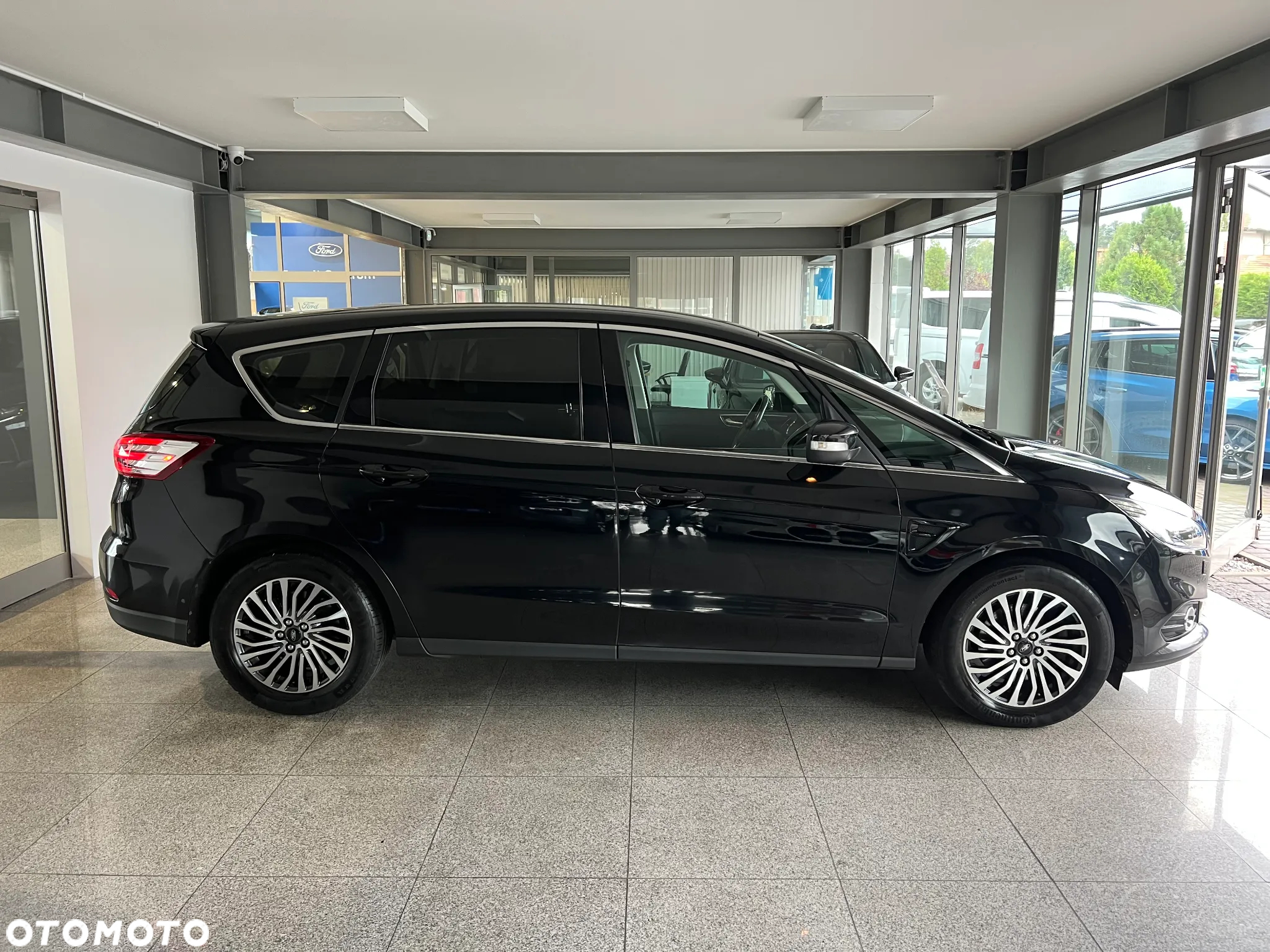 Ford S-Max 2.0 EcoBlue Titanium - 17