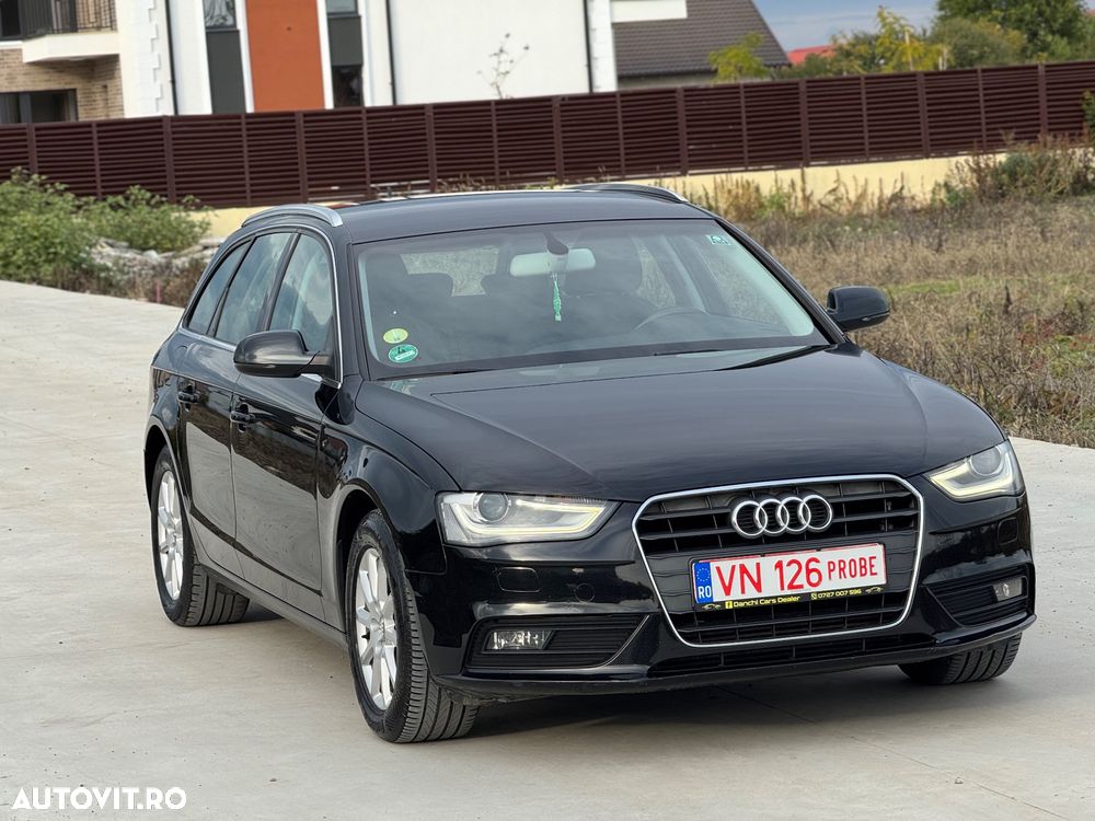 Audi A4 2.0 TDI - 12