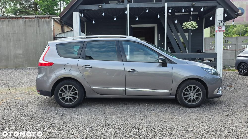 Renault Grand Scenic Gr 1.4 16V TCE Bose Edition - 39