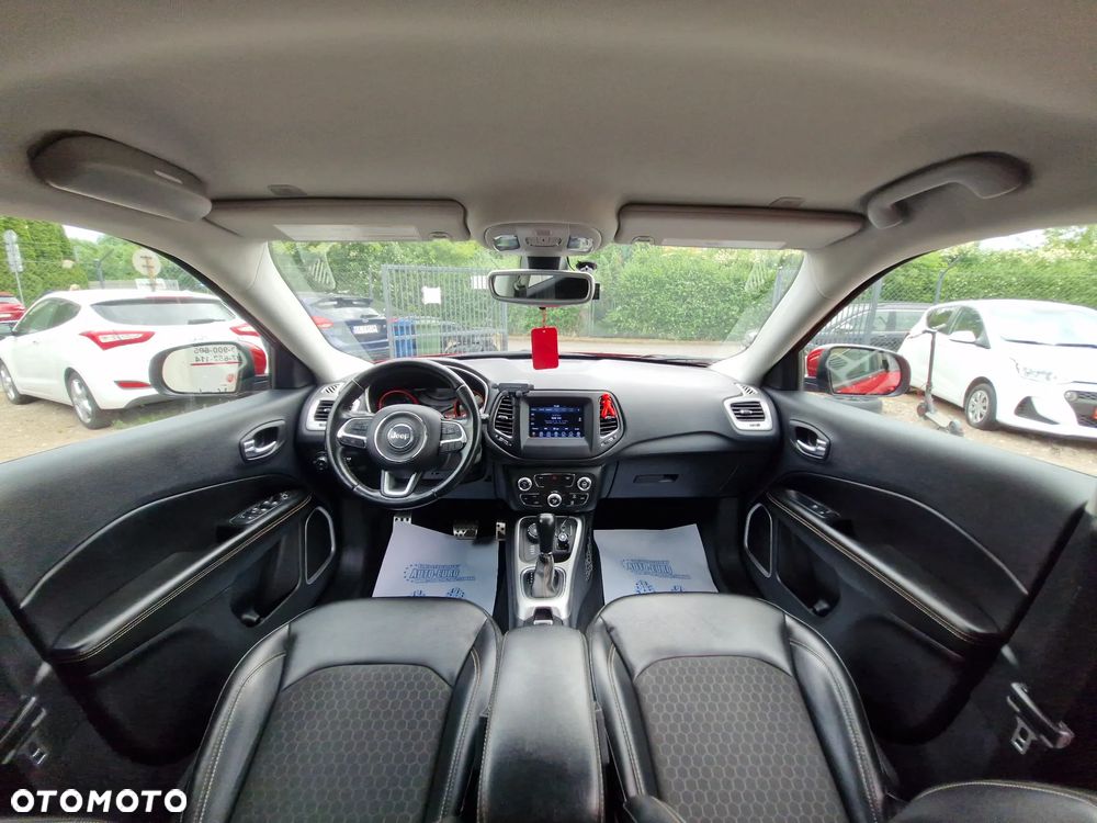 Jeep Compass 2.4I 4x4 Automatik Limited - 26