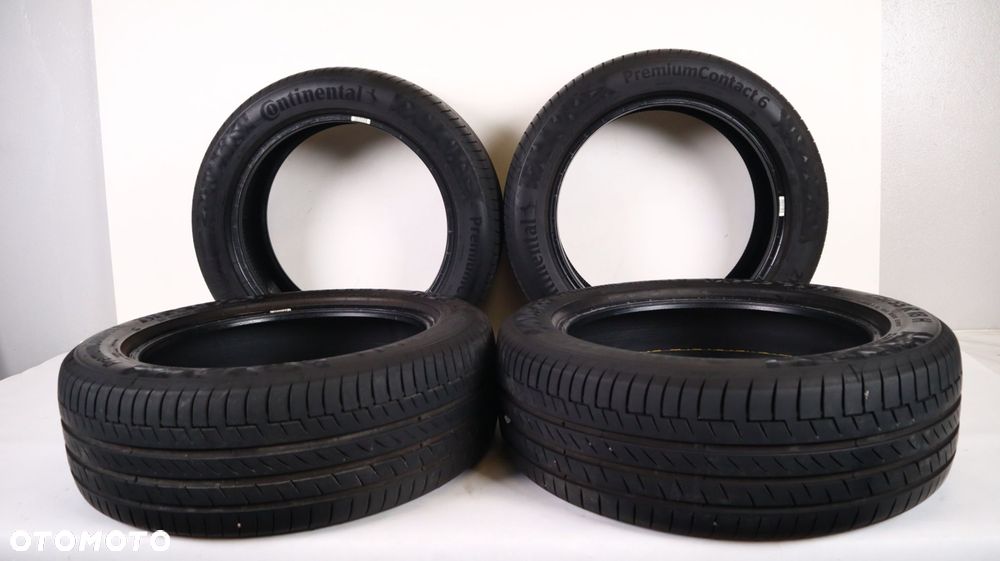 OPONY CONTINENTAL PREMIUMCONTACT 6 215/55/18 - 2