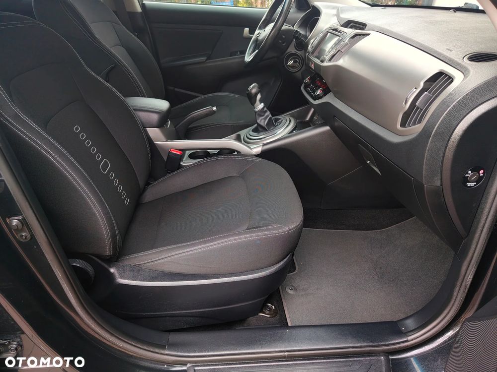 Kia Sportage 1.6 GDI M 2WD - 36