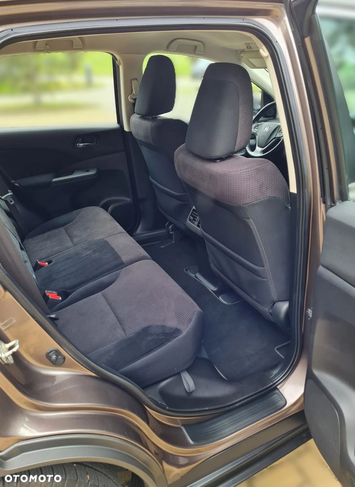 Honda CR-V 1.6i DTEC 2WD Lifestyle - 8