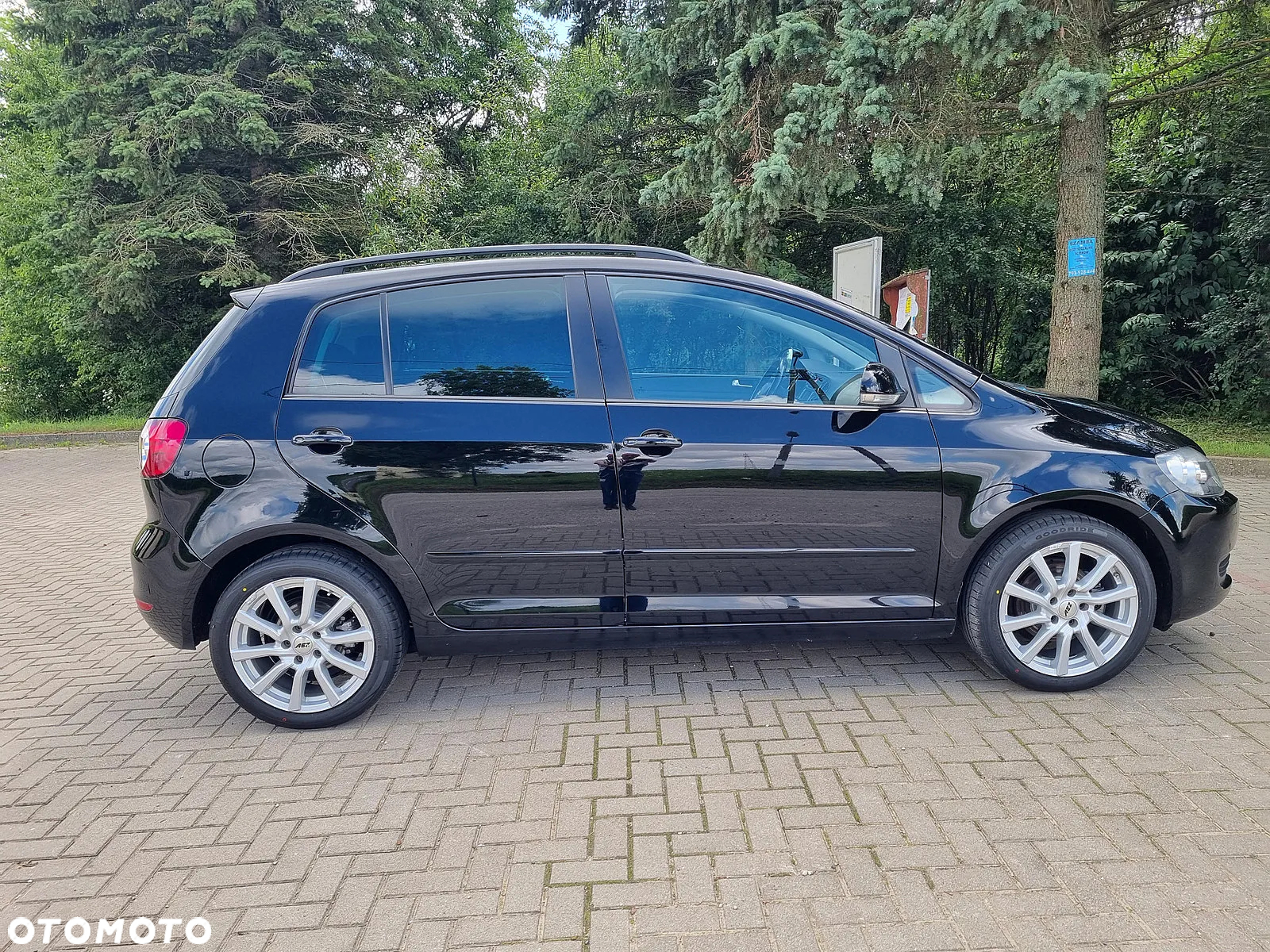 Volkswagen Golf Plus 1.4 Comfortline - 6
