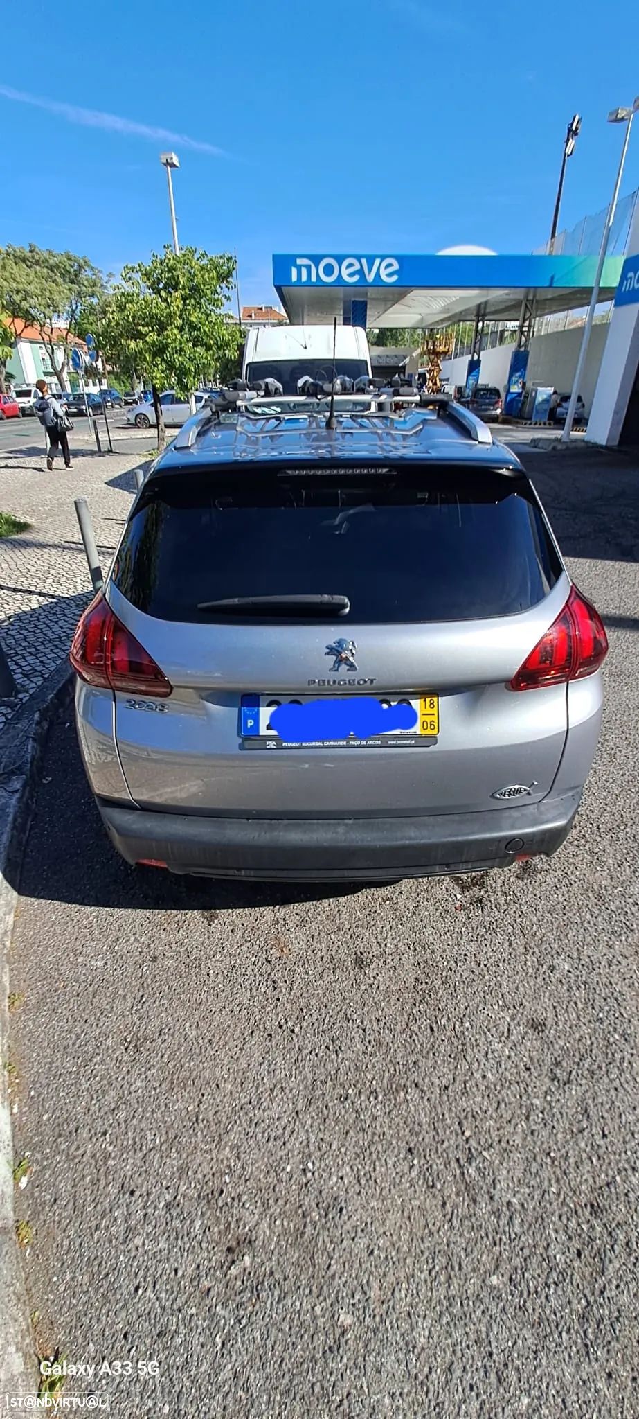 Peugeot 2008 1.6 BlueHDi Style - 1