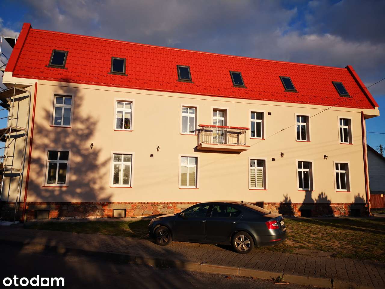 Mieszkanie 89,96 m2 do wykończenia