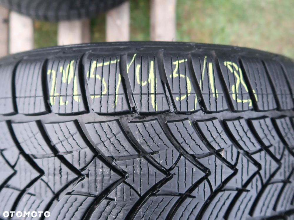 245/45R18 Dębica Frigo jak nowe - 8