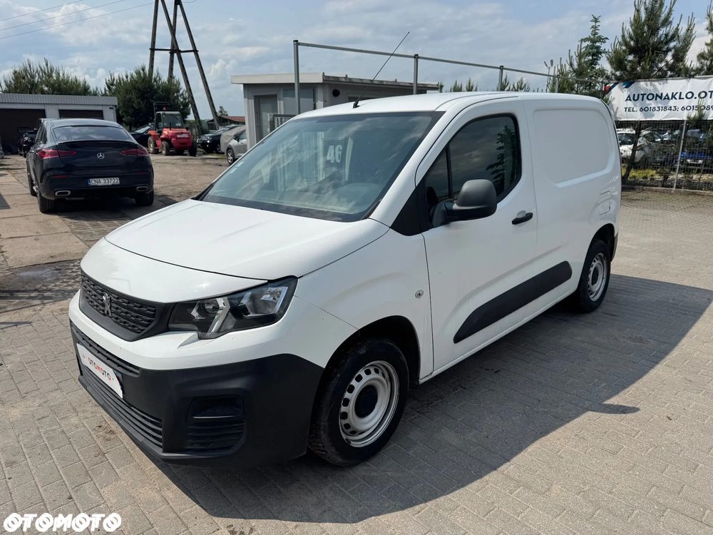 Peugeot Partner - 2